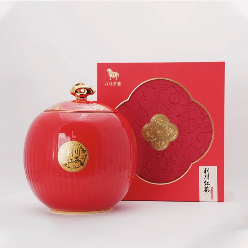 高端红茶礼盒